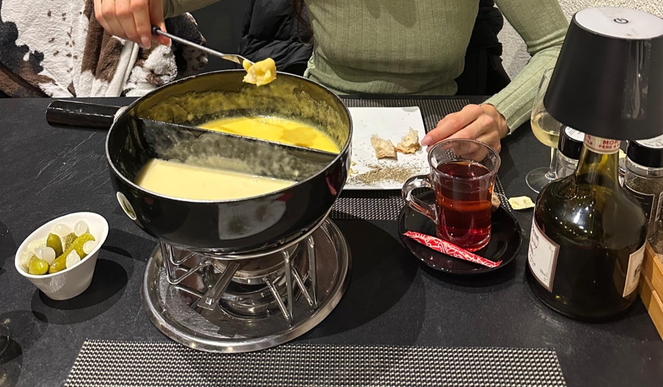 Ô Fondue Caquelon Photos 2
